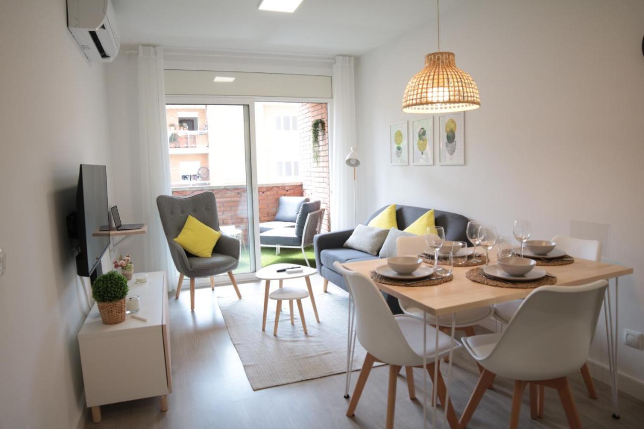 Modern Apartament Al Costat Del Parc De La Devesa ジローナ エクステリア 写真